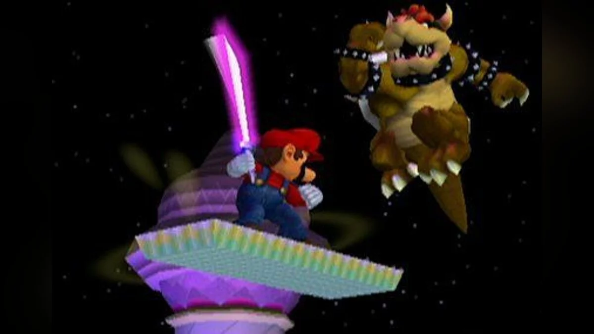 Скриншоты из Super Smash Bros.: Melee / Картинка 8