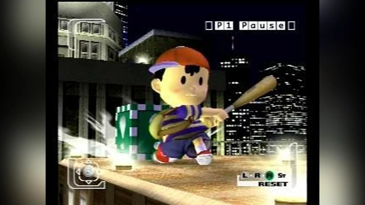 Скриншоты из Super Smash Bros.: Melee / Картинка 9