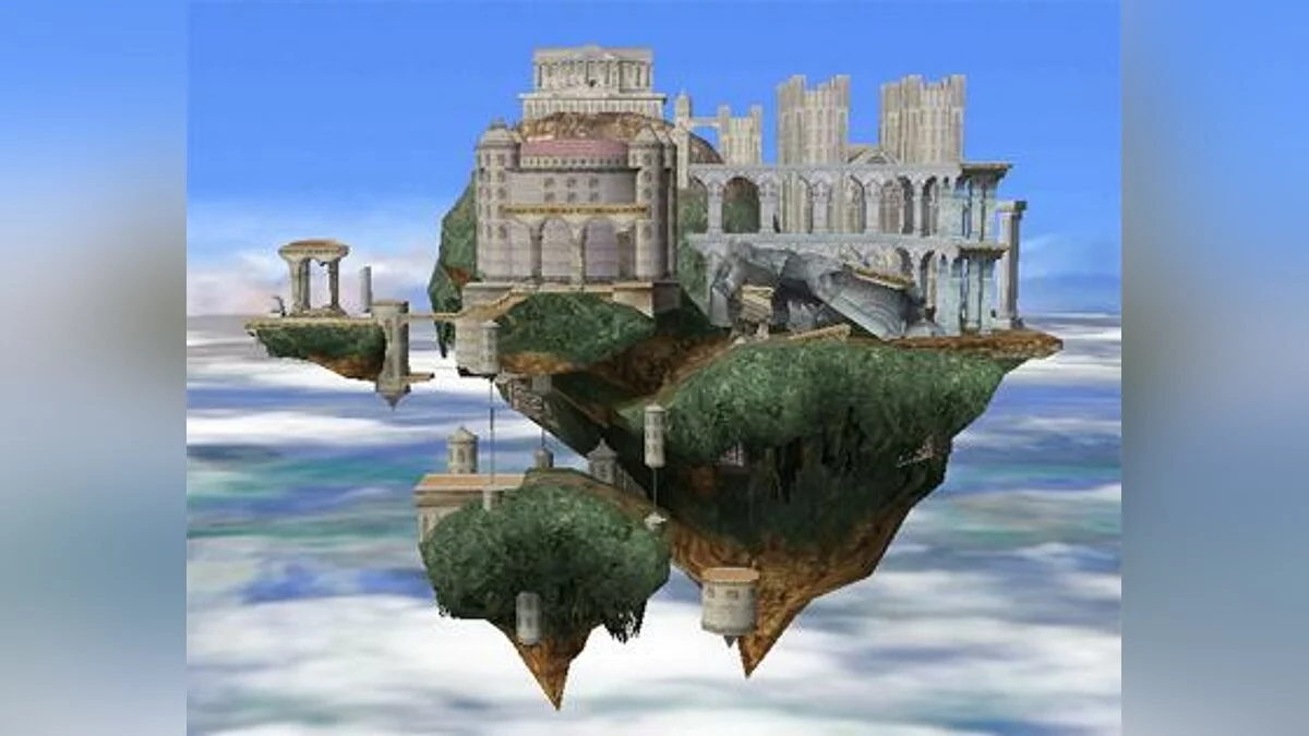 Скриншоты из Super Smash Bros.: Melee / Картинка 10