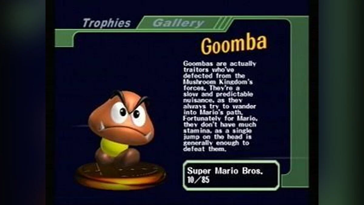 Скриншоты из Super Smash Bros.: Melee / Картинка 11