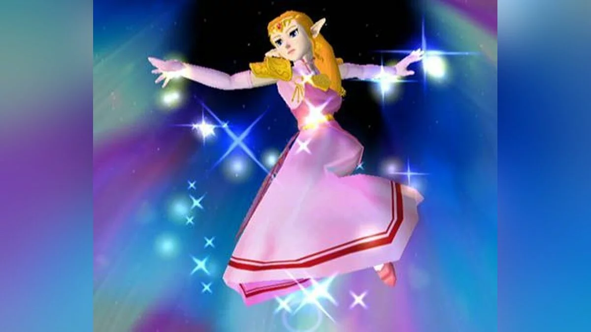 Скриншоты из Super Smash Bros.: Melee / Картинка 12