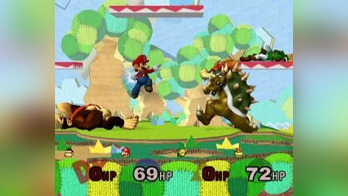 Скриншоты из Super Smash Bros.: Melee / Картинка 17