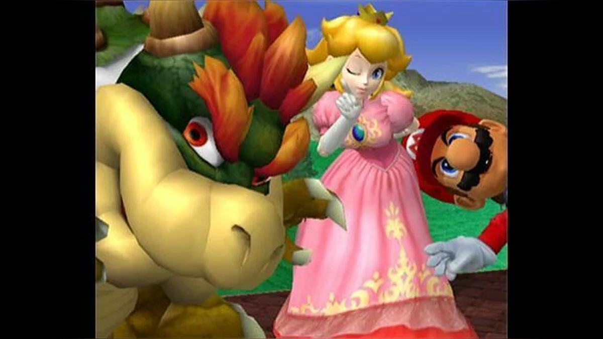 Скриншоты из Super Smash Bros.: Melee / Картинка 18