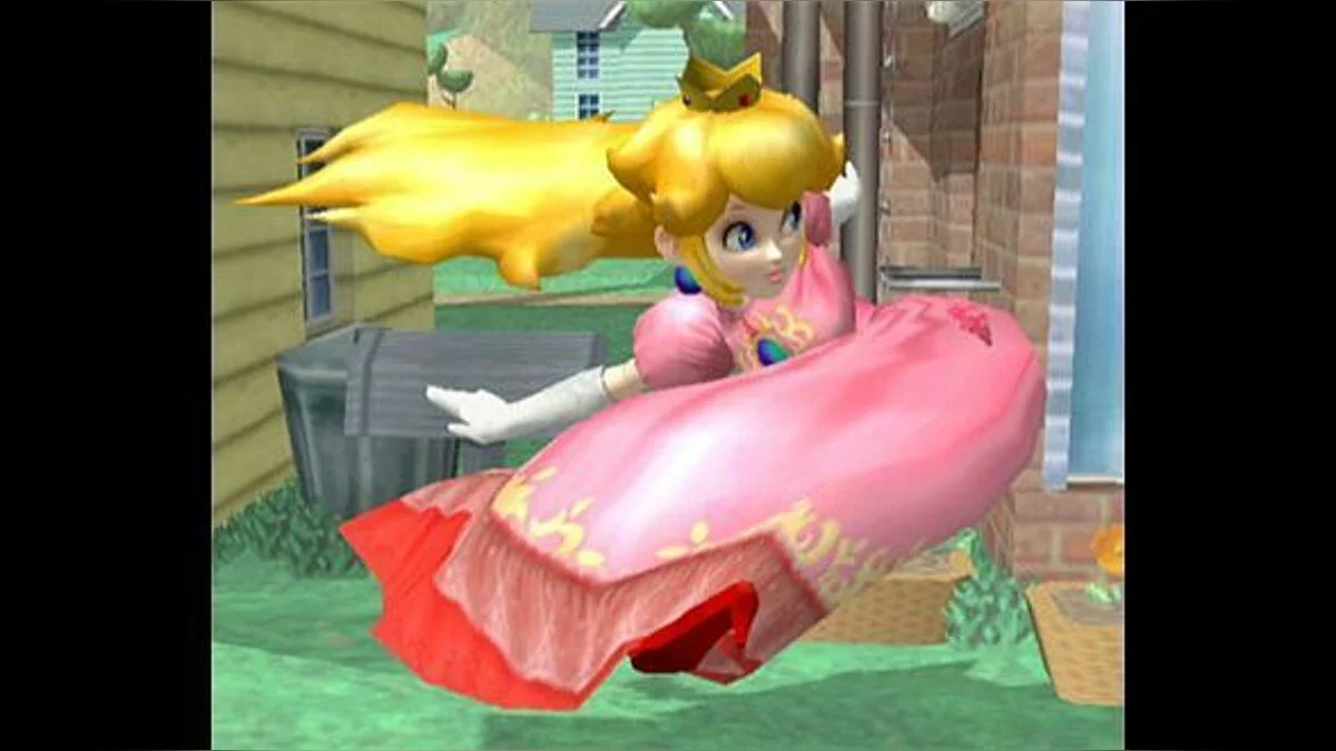 Скриншоты из Super Smash Bros.: Melee / Картинка 21