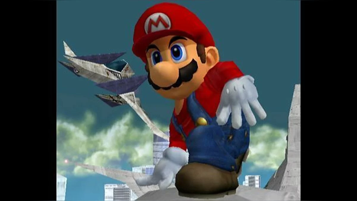 Скриншоты из Super Smash Bros.: Melee / Картинка 25