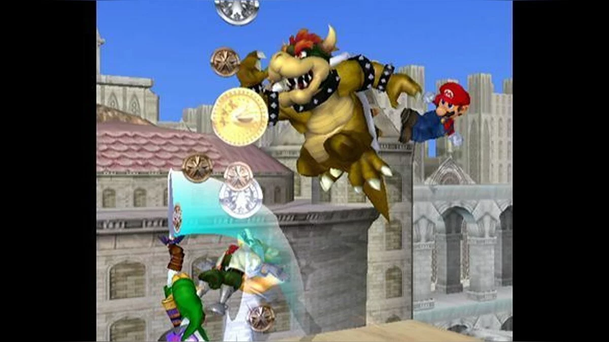 Скриншоты из Super Smash Bros.: Melee / Картинка 28