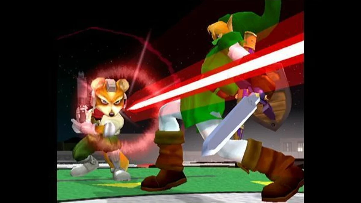 Скриншоты из Super Smash Bros.: Melee / Картинка 29