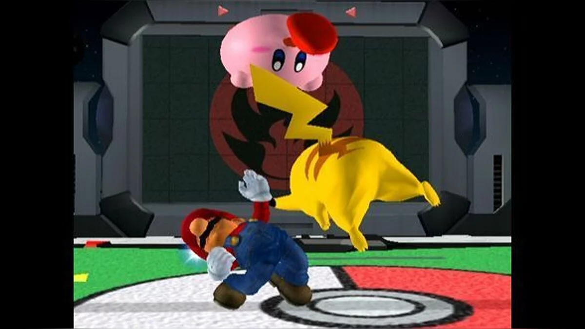 Скриншоты из Super Smash Bros.: Melee / Картинка 38