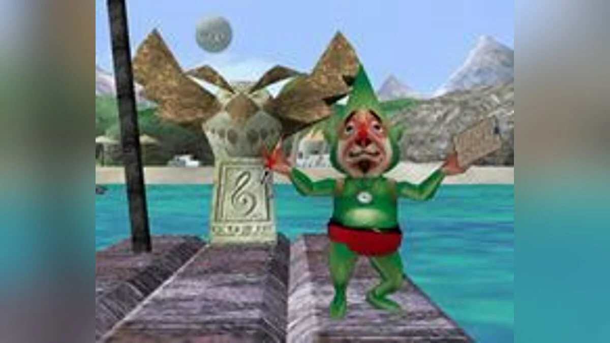 Скриншоты из Super Smash Bros.: Melee / Картинка 39