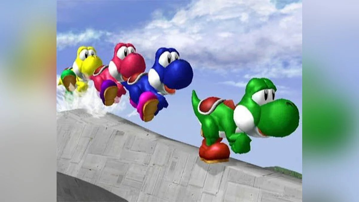 Скриншоты из Super Smash Bros.: Melee / Картинка 44