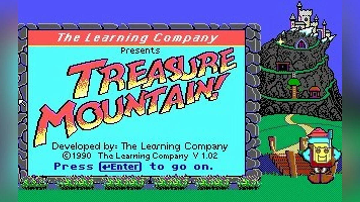 Скриншоты из Super Solvers: Treasure Mountain! / Картинка 8