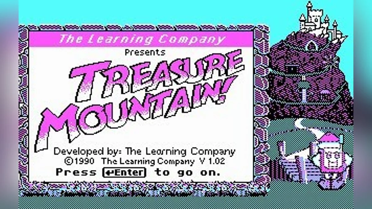 Скриншоты из Super Solvers: Treasure Mountain! / Картинка 12