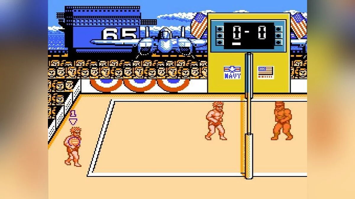 Скриншоты из Super Spike V'Ball / Картинка 9