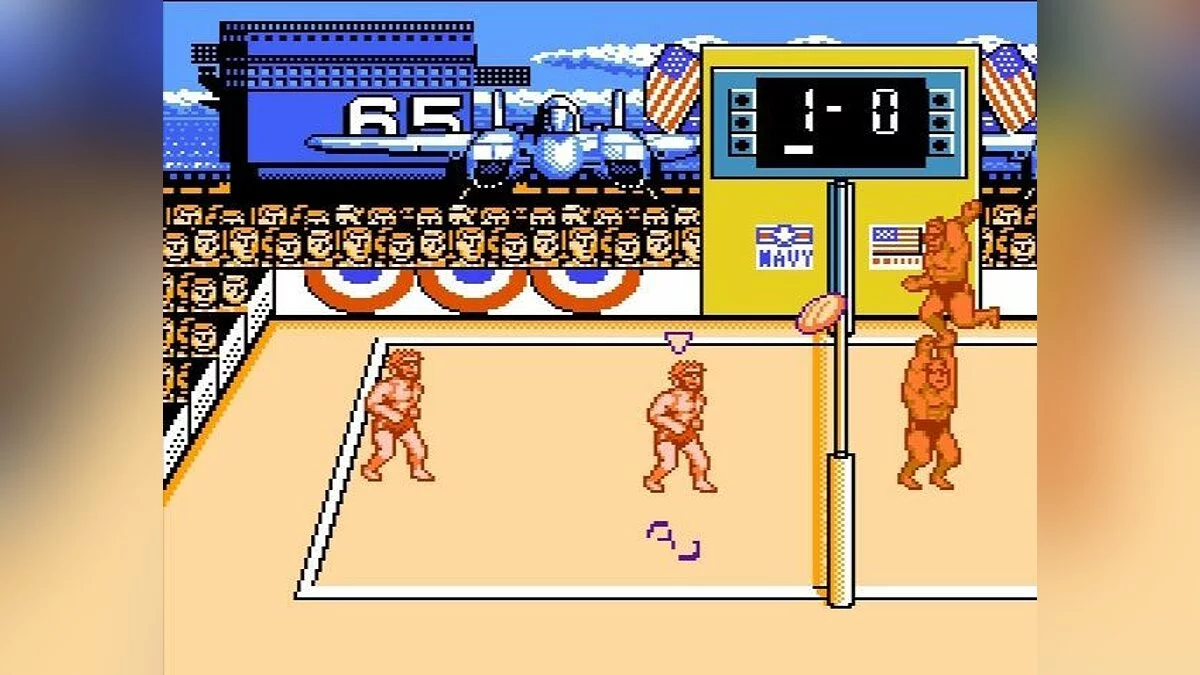 Скриншоты из Super Spike V'Ball / Картинка 10