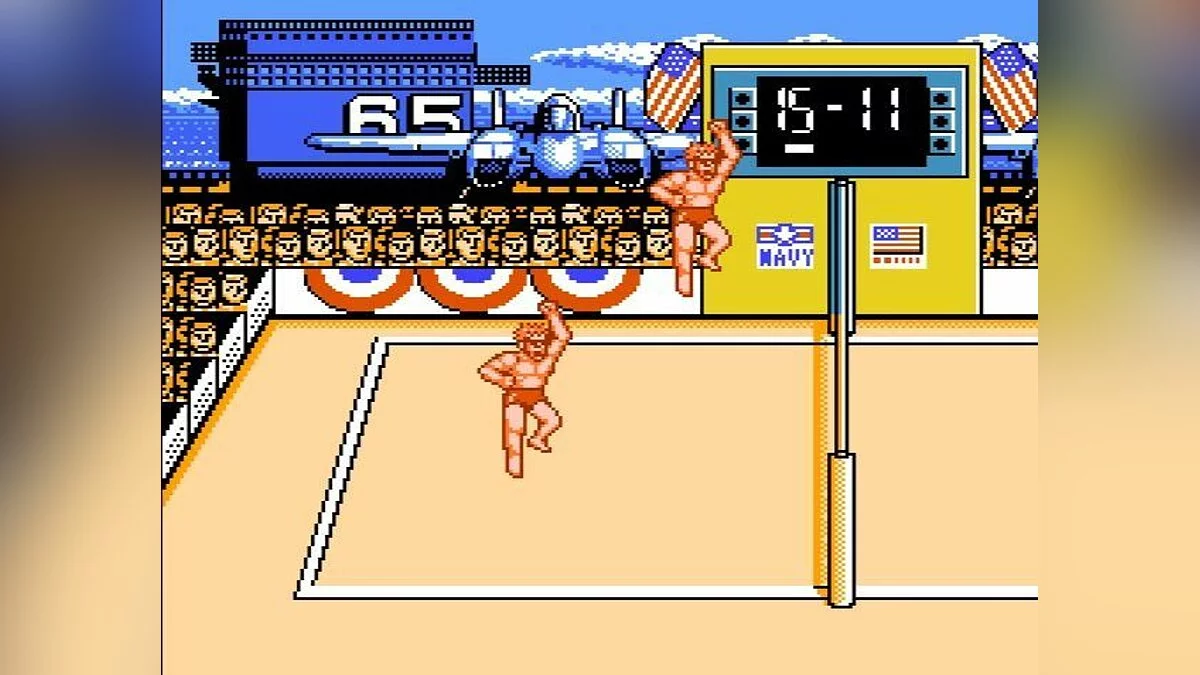 Скриншоты из Super Spike V'Ball / Картинка 11