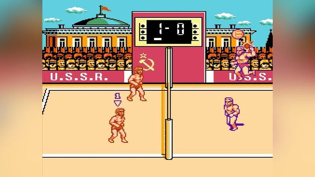 Скриншоты из Super Spike V'Ball / Картинка 14