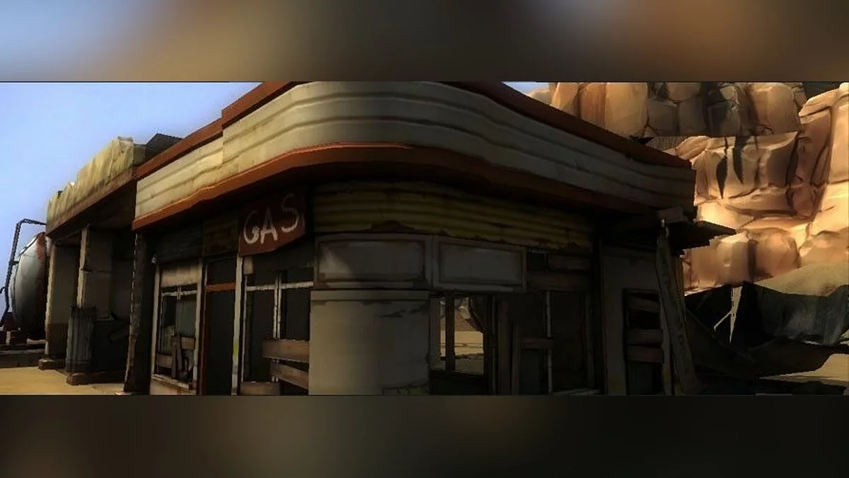 Скриншоты из Fallout Online / Картинка 5