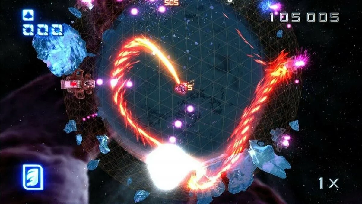 Скриншоты из Super Stardust HD / Картинка 18