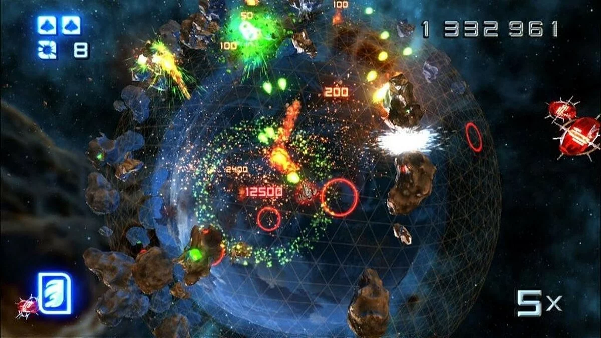 Скриншоты из Super Stardust HD / Картинка 19