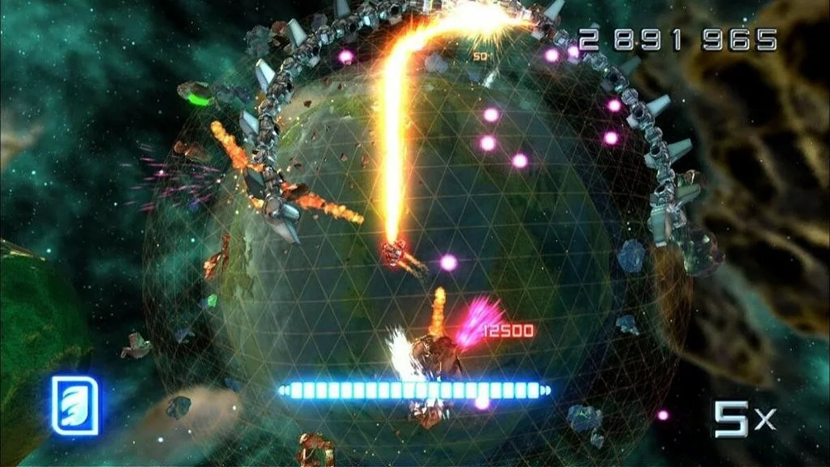 Скриншоты из Super Stardust HD / Картинка 20