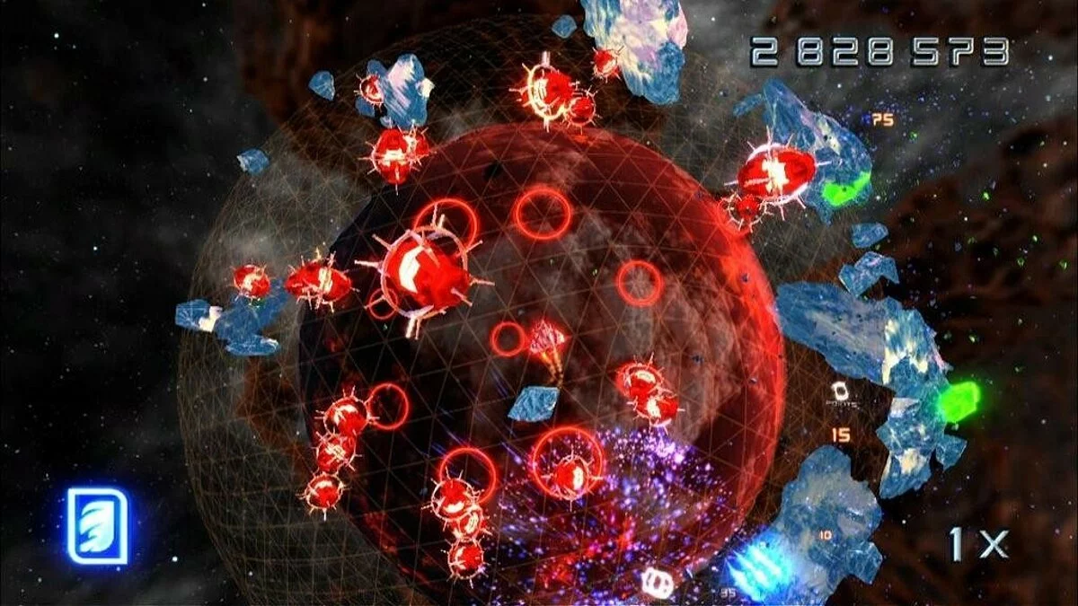 Скриншоты из Super Stardust HD / Картинка 21