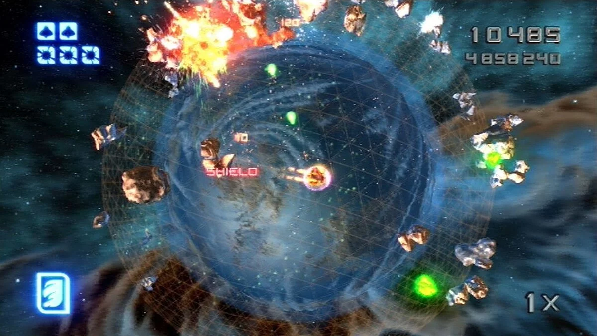Скриншоты из Super Stardust HD / Картинка 25