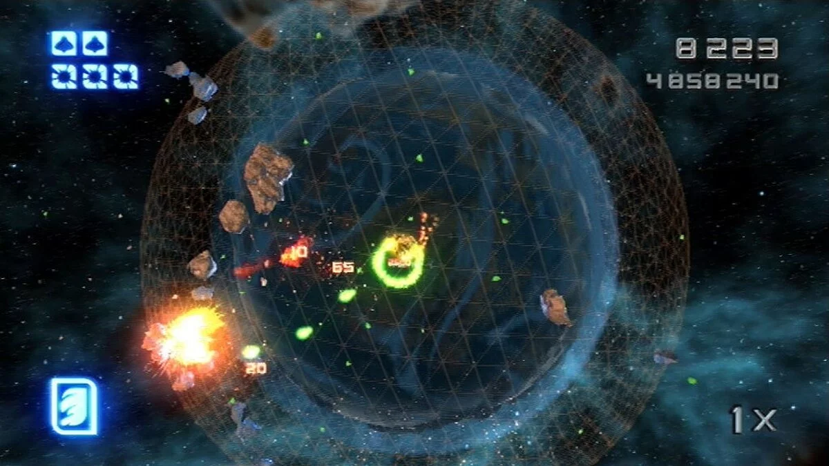 Скриншоты из Super Stardust HD / Картинка 24