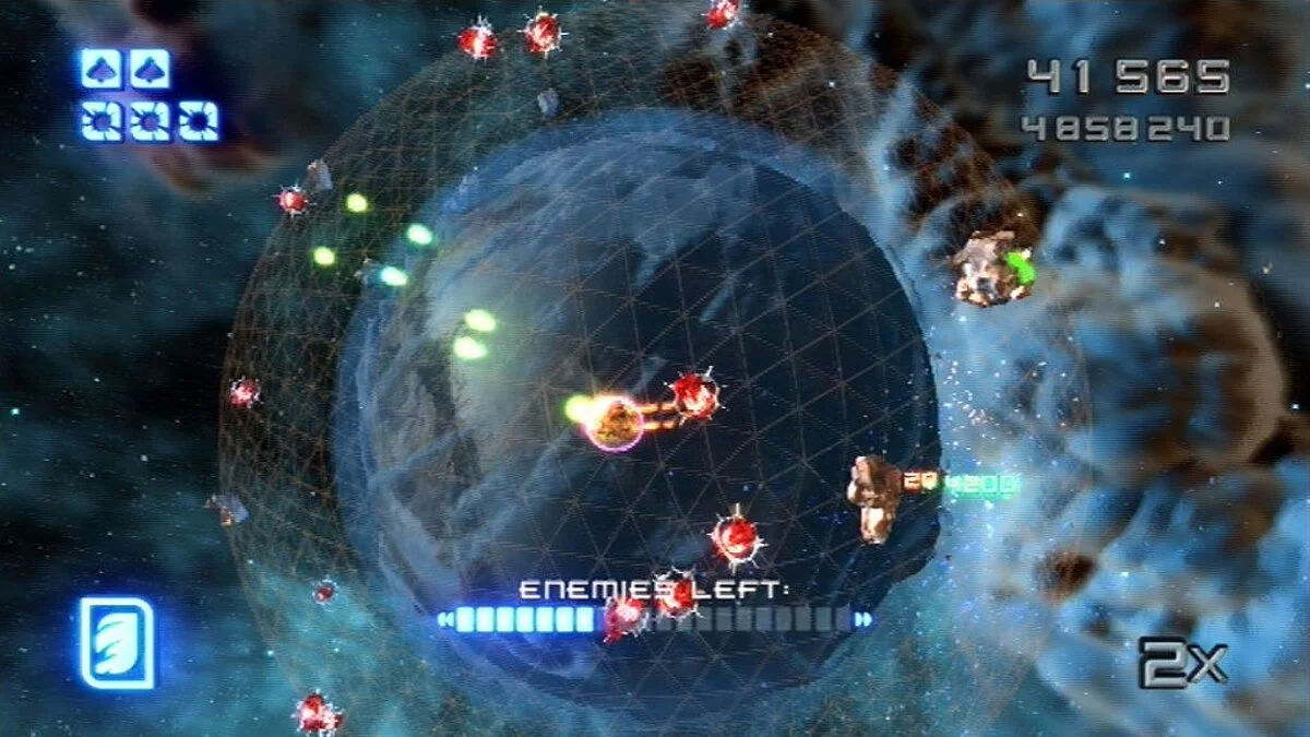 Скриншоты из Super Stardust HD / Картинка 26