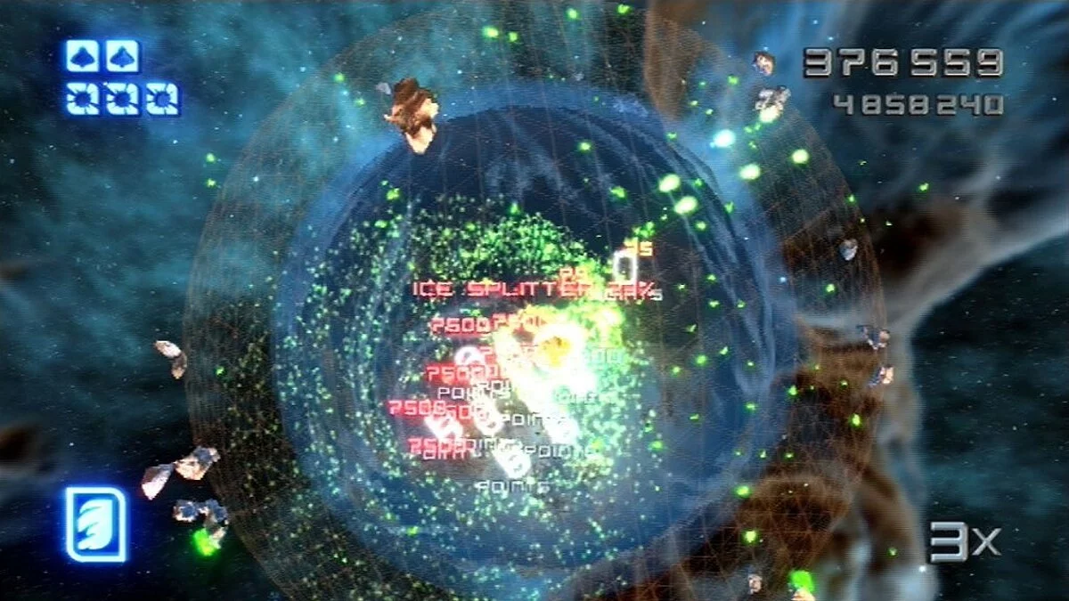 Скриншоты из Super Stardust HD / Картинка 29