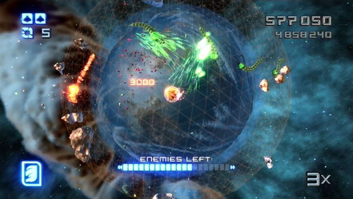 Скриншоты из Super Stardust HD / Картинка 30