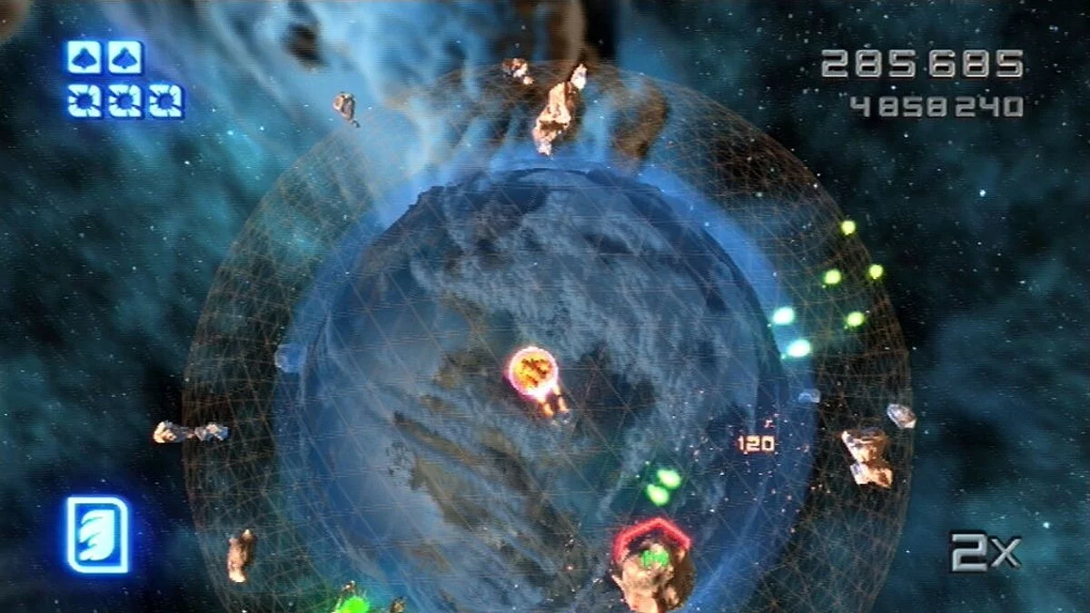 Скриншоты из Super Stardust HD / Картинка 28