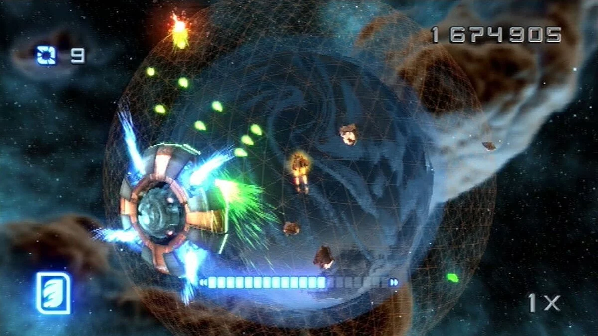Скриншоты из Super Stardust HD / Картинка 33