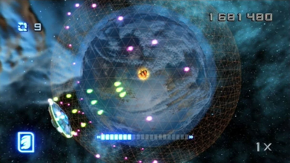 Скриншоты из Super Stardust HD / Картинка 35
