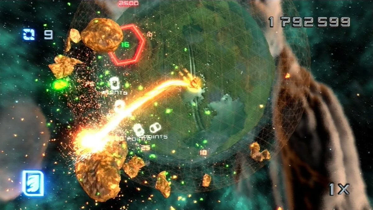 Скриншоты из Super Stardust HD / Картинка 37