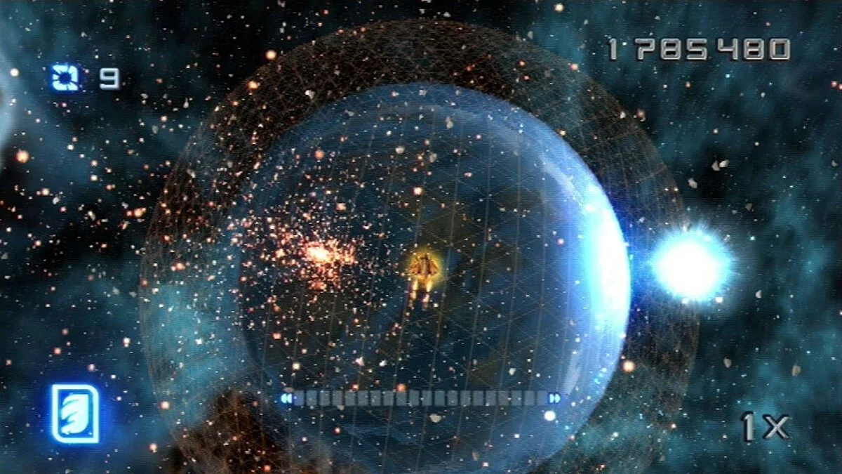 Скриншоты из Super Stardust HD / Картинка 36