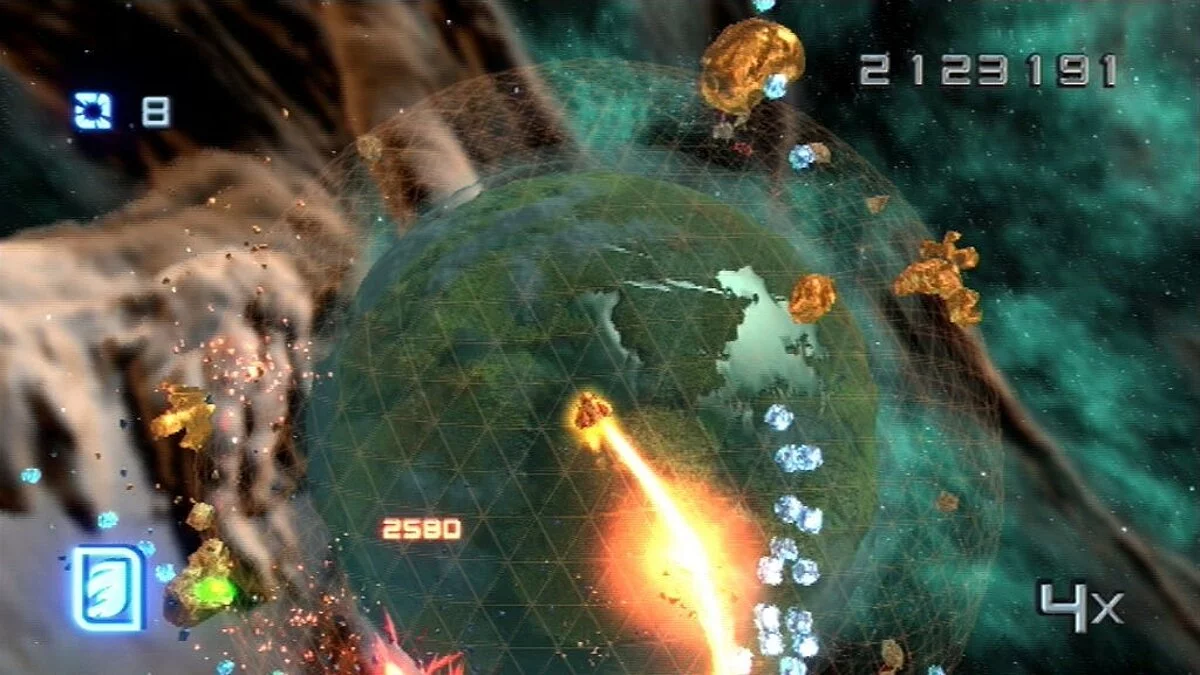 Скриншоты из Super Stardust HD / Картинка 38
