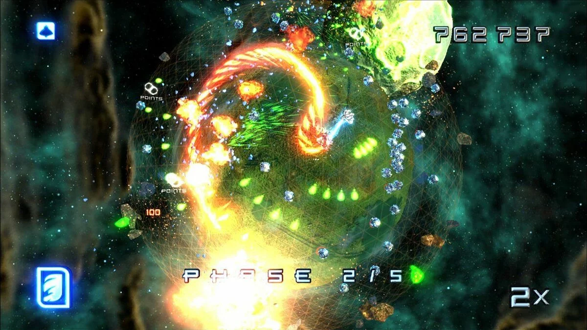Скриншоты из Super Stardust HD / Картинка 16