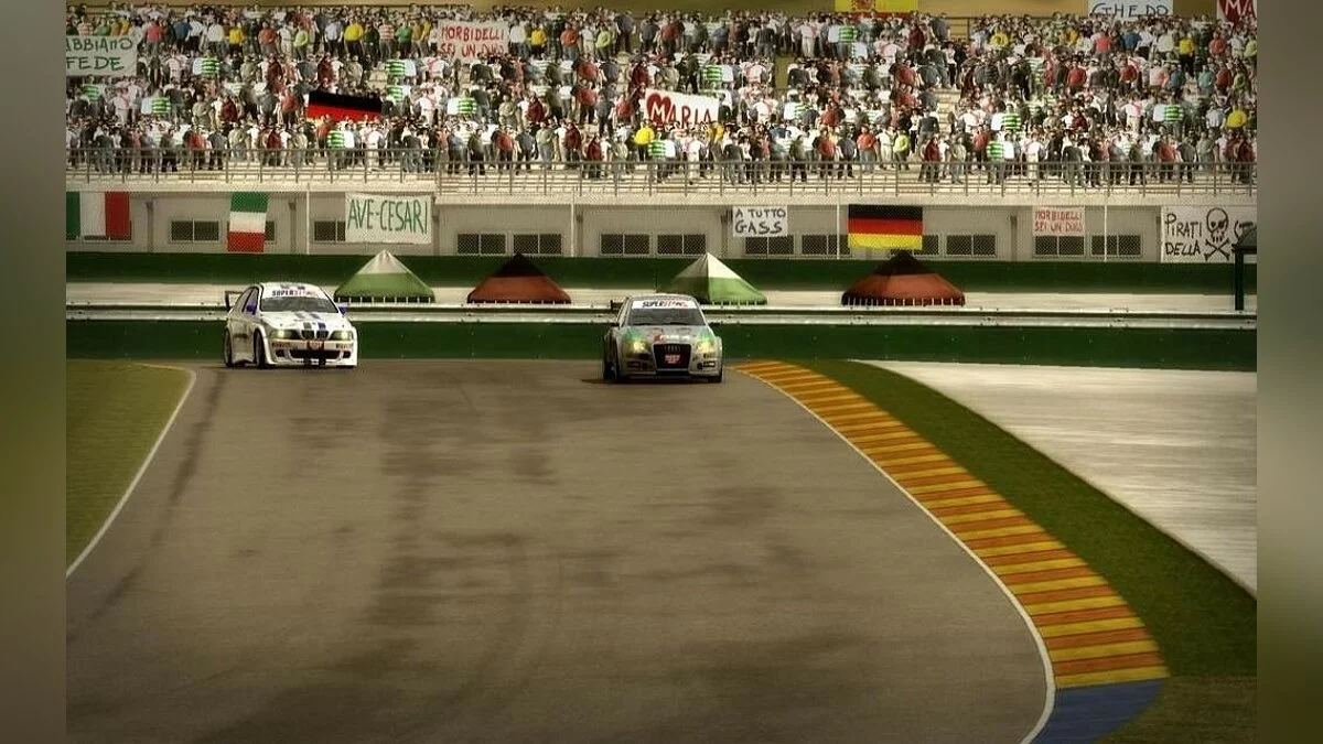 Скриншоты из Superstars V8 Racing / Картинка 7