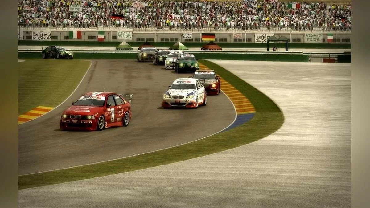 Скриншоты из Superstars V8 Racing / Картинка 8