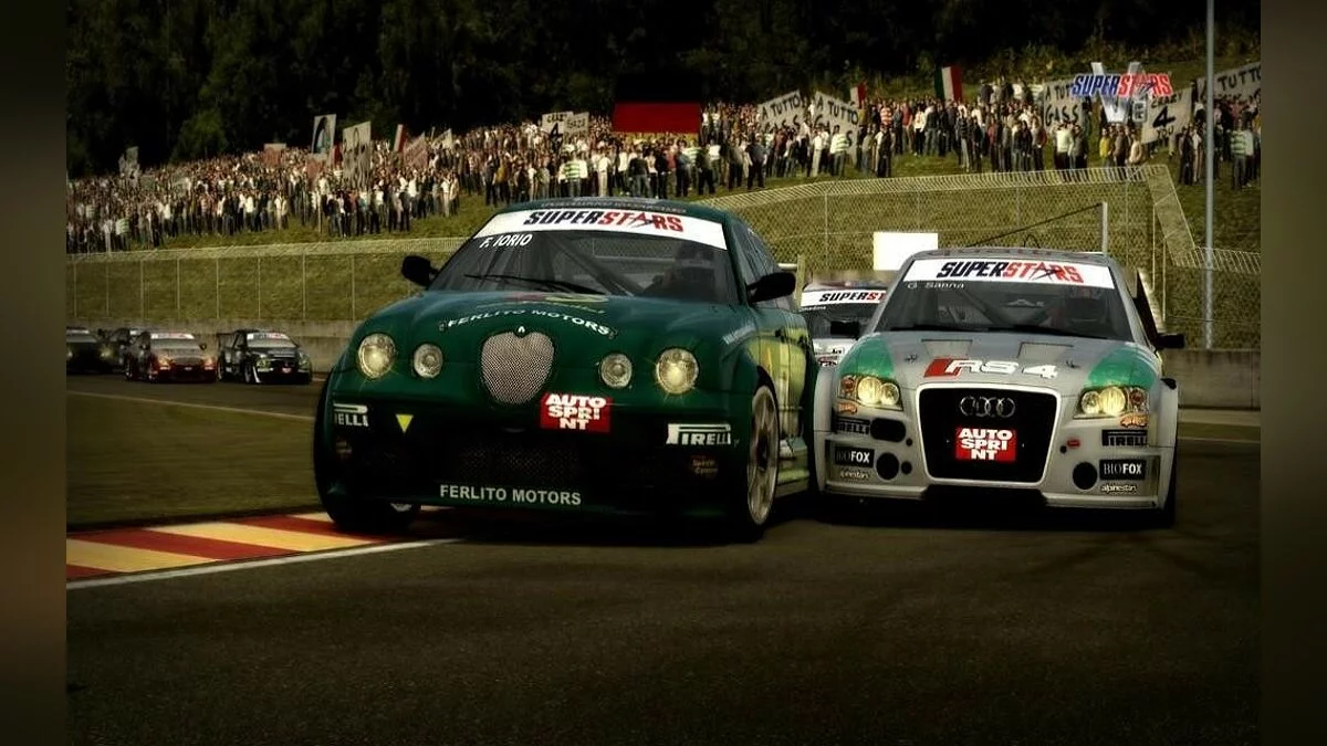 Скриншоты из Superstars V8 Racing / Картинка 13