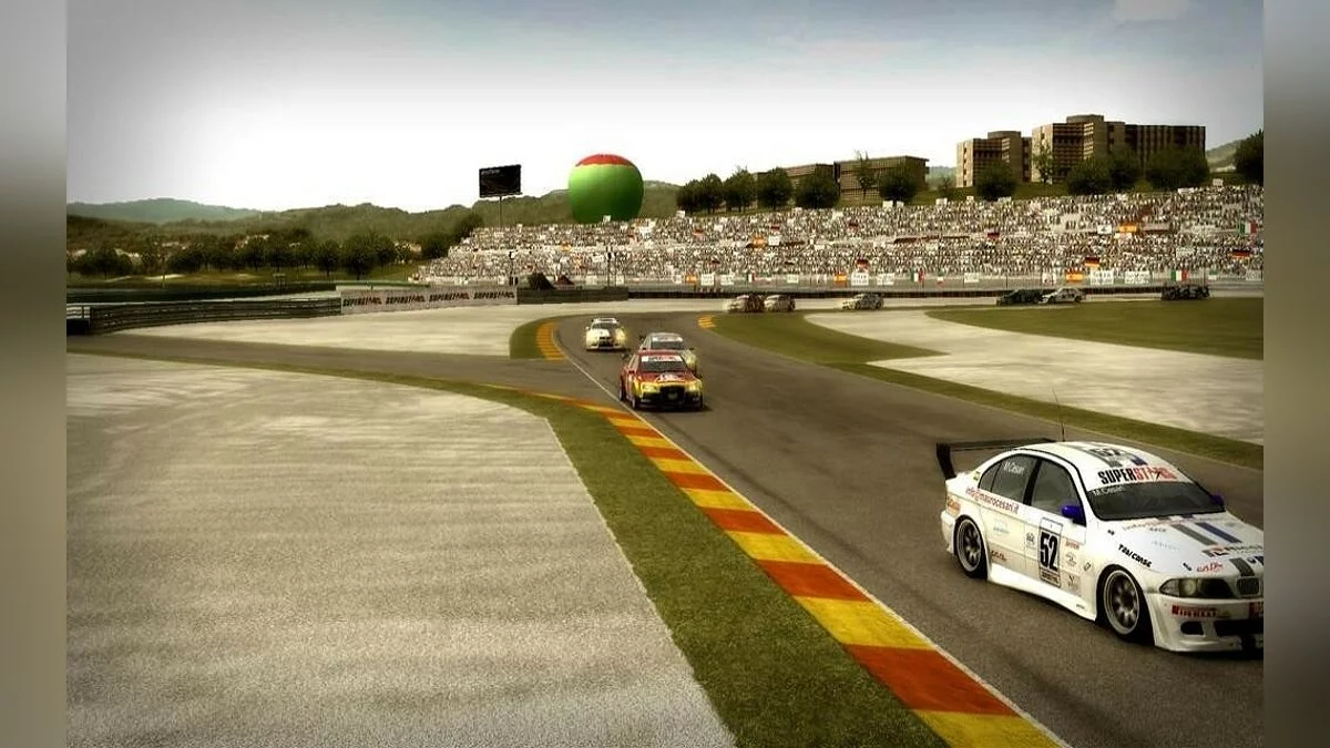 Скриншоты из Superstars V8 Racing / Картинка 16