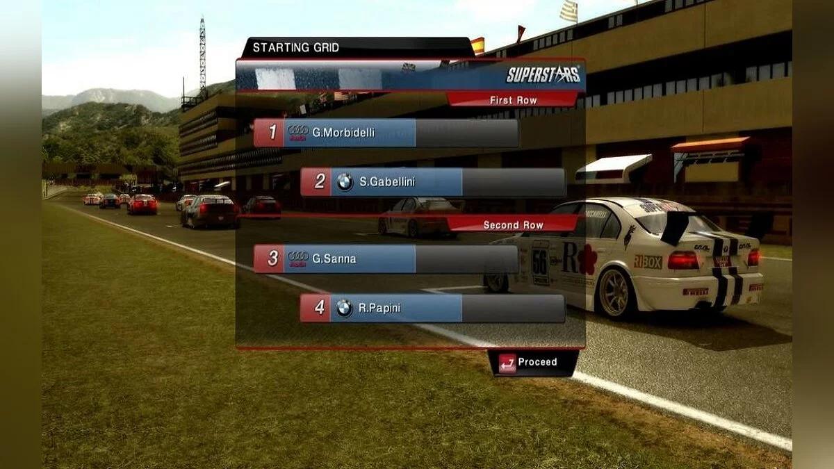 Скриншоты из Superstars V8 Racing / Картинка 19
