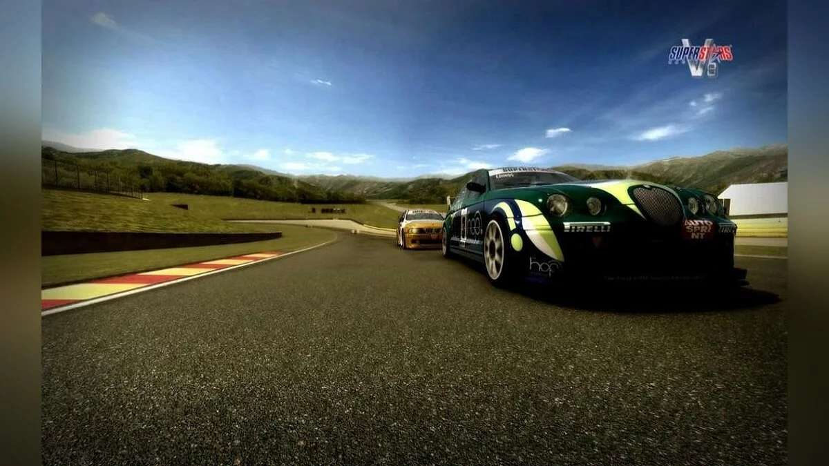 Скриншоты из Superstars V8 Racing / Картинка 21