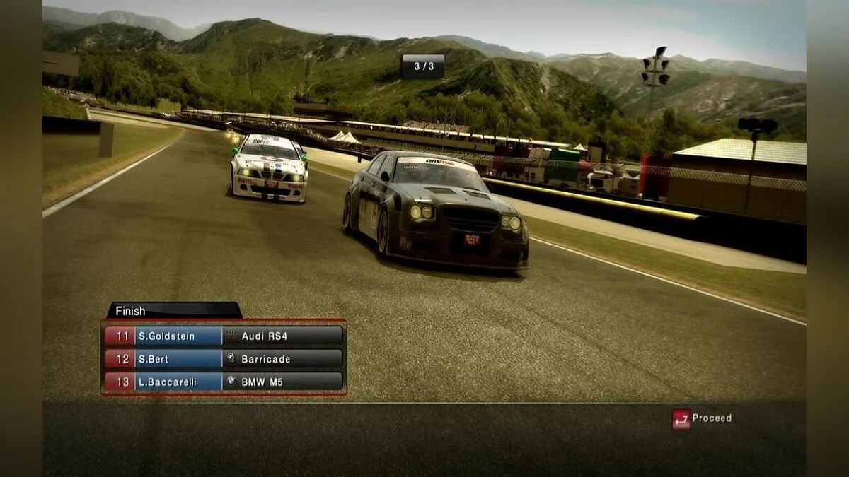 Скриншоты из Superstars V8 Racing / Картинка 22