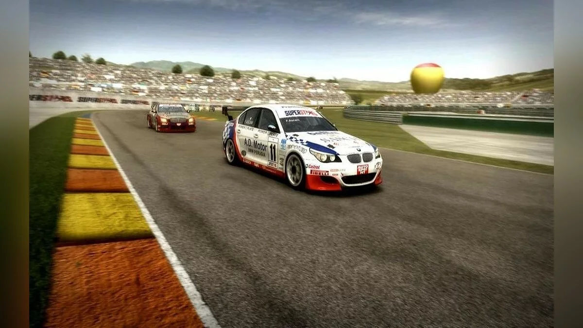 Скриншоты из Superstars V8 Racing / Картинка 28