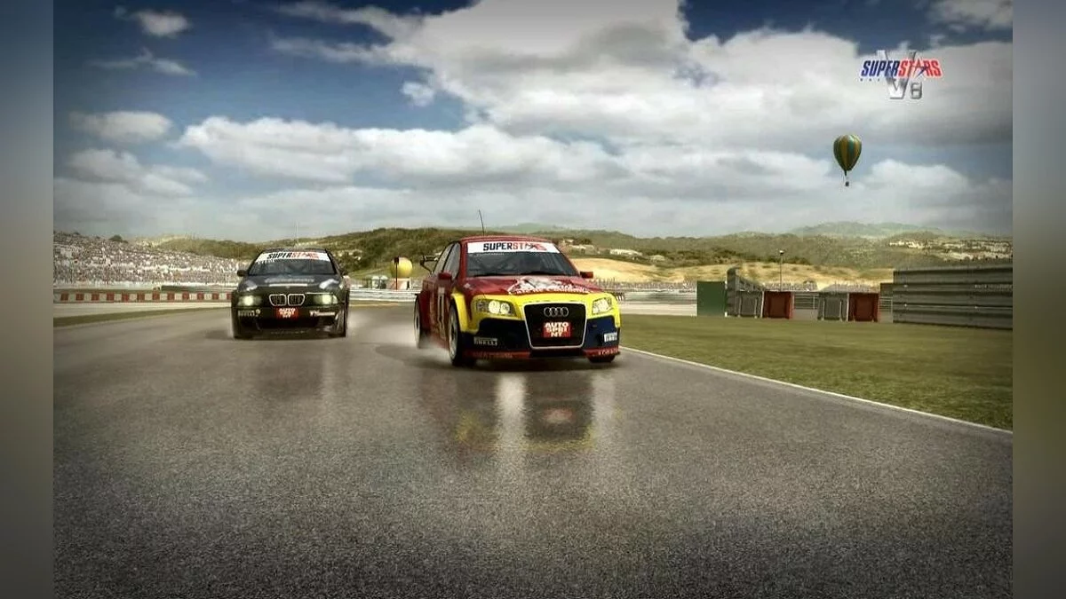 Скриншоты из Superstars V8 Racing / Картинка 31