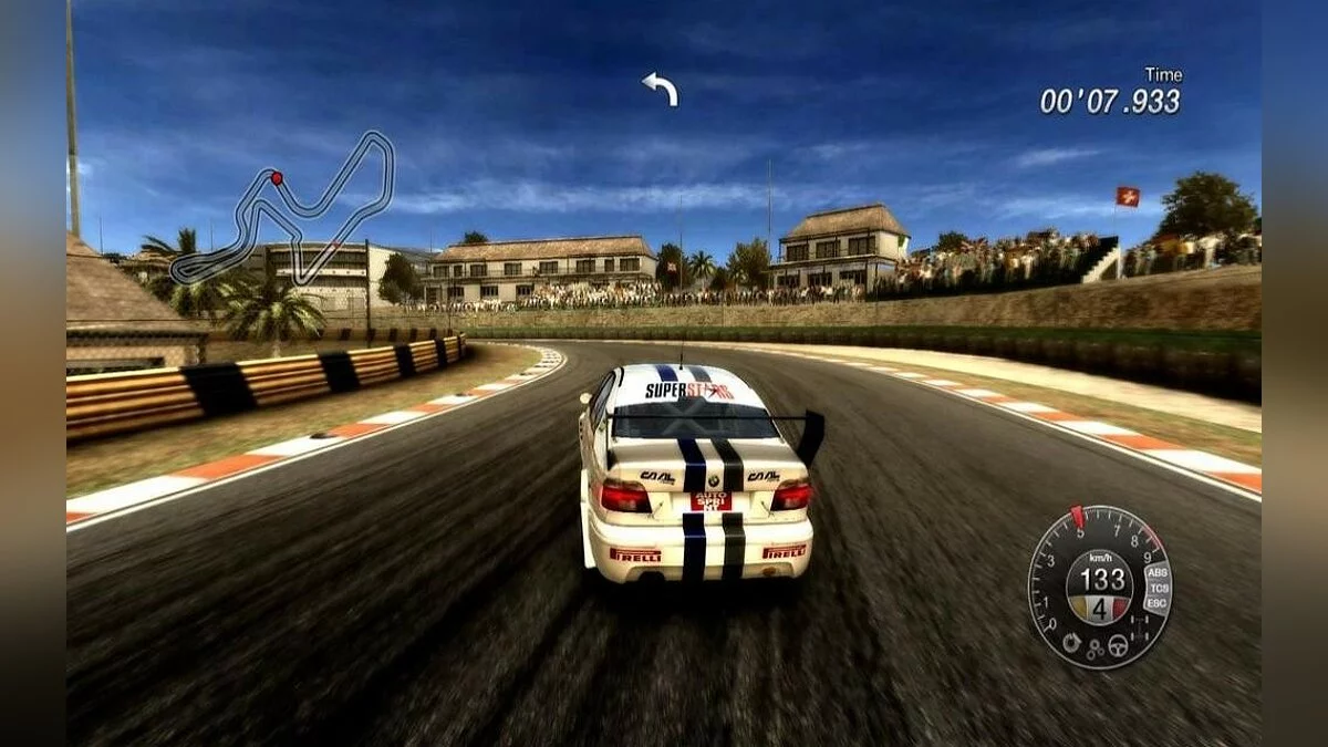 Скриншоты из Superstars V8 Racing / Картинка 33