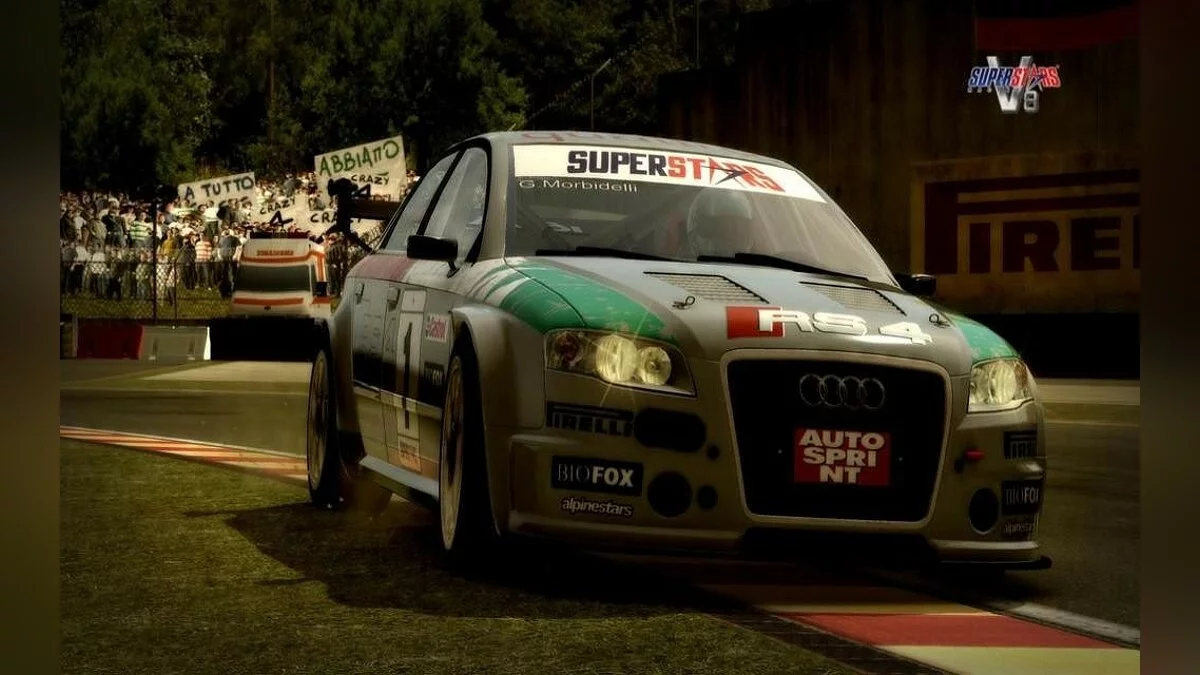 Скриншоты из Superstars V8 Racing / Картинка 40