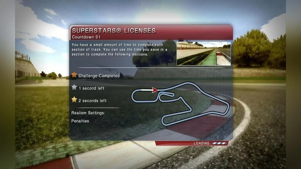 Скриншоты из Superstars V8 Racing / Картинка 43