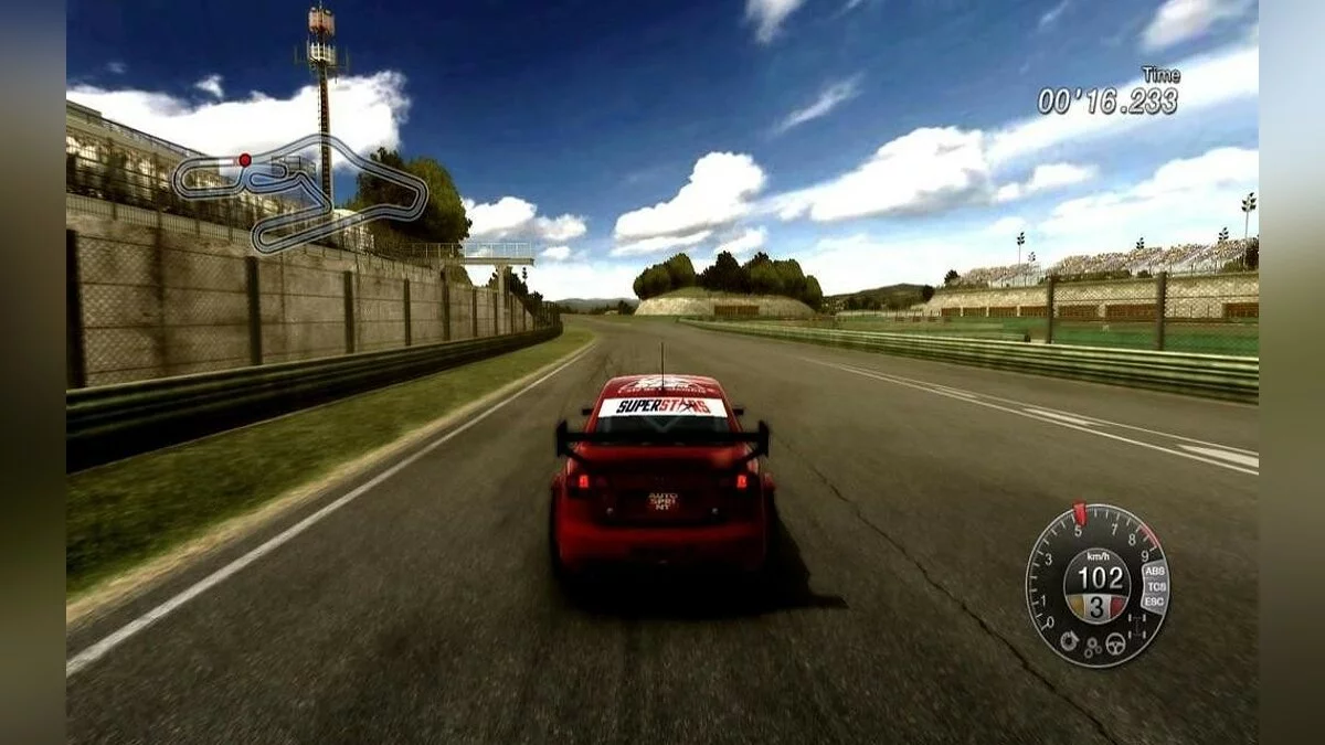 Скриншоты из Superstars V8 Racing / Картинка 44